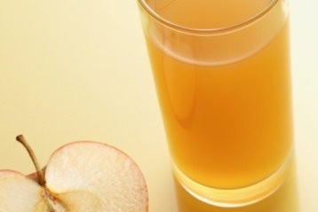 Яблочно-огуречный напиток
